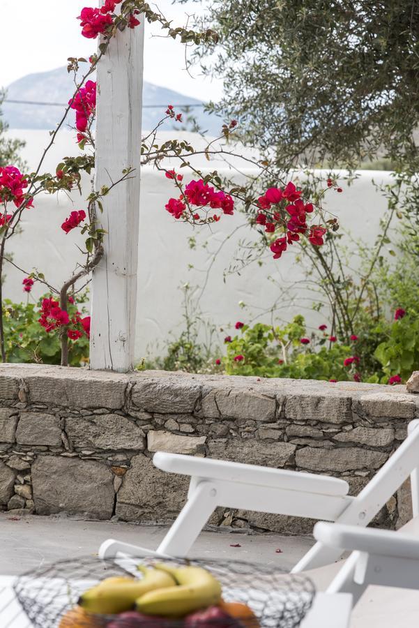 Thalassitra Private Pool Suites Adamantas  Bagian luar foto