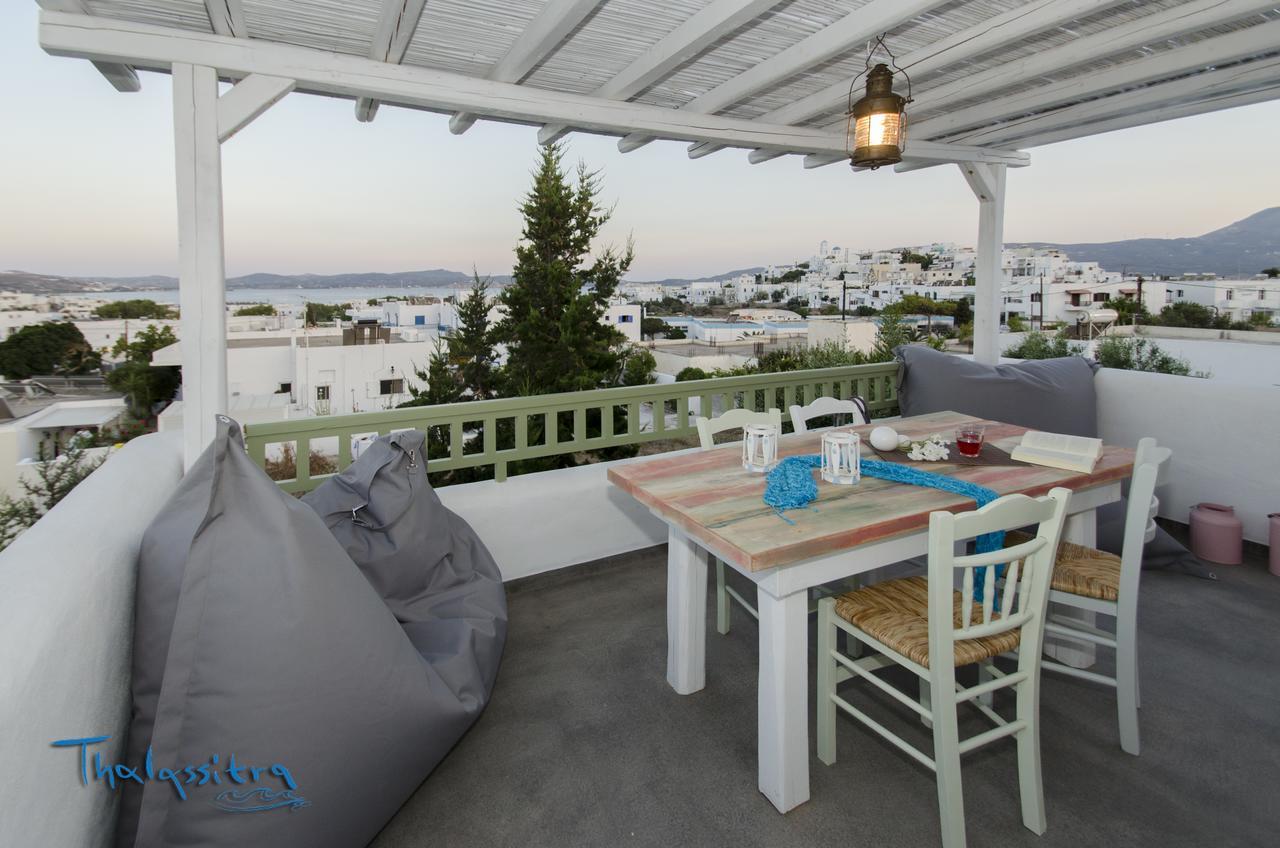 Thalassitra Private Pool Suites Adamantas  Bagian luar foto
